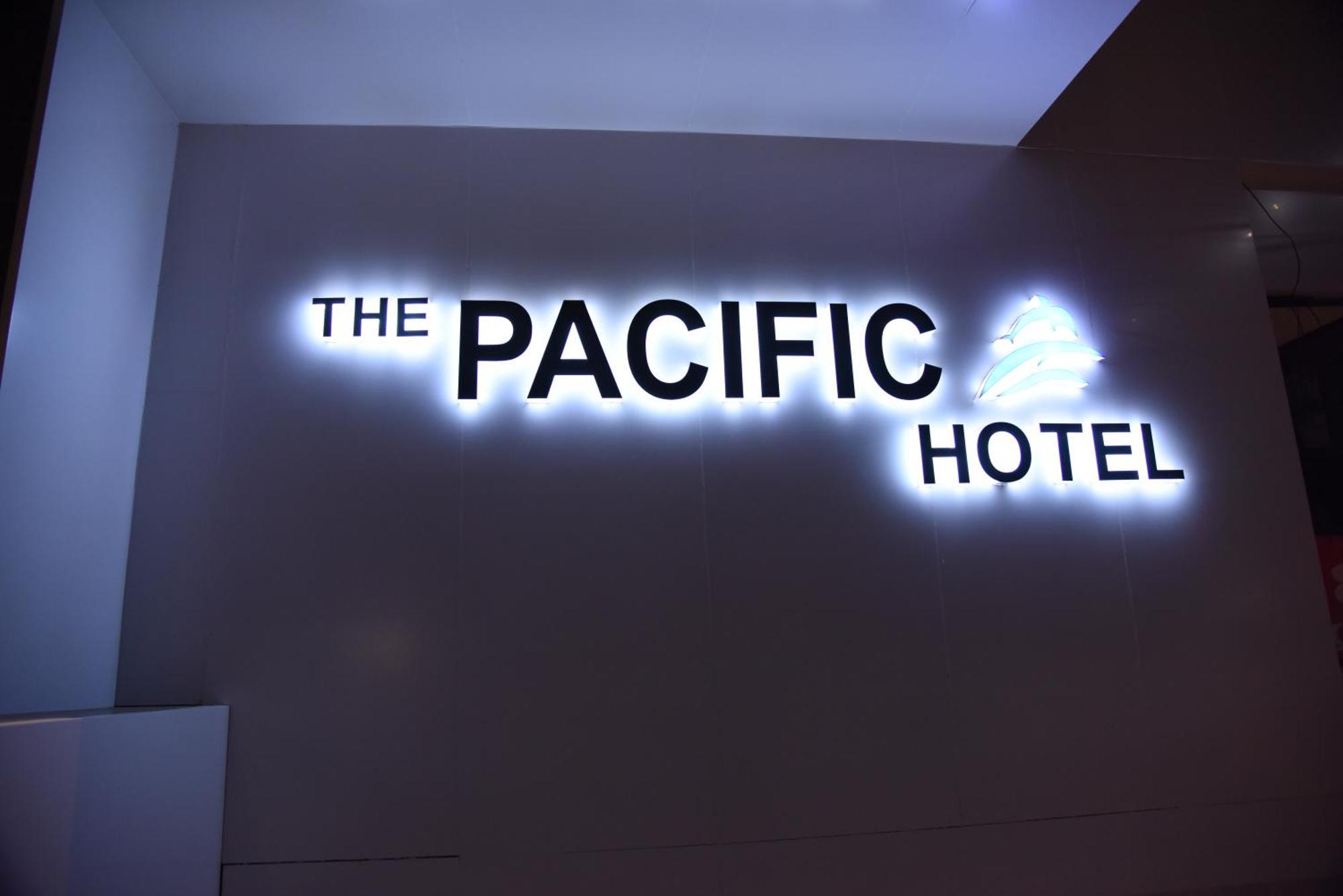 The Pacific Hotel Βαντοντάρα Εξωτερικό φωτογραφία